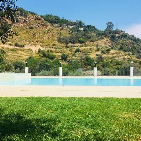 Agriturismo Villa Orchidea Ali Terme Zewnętrze zdjęcie
