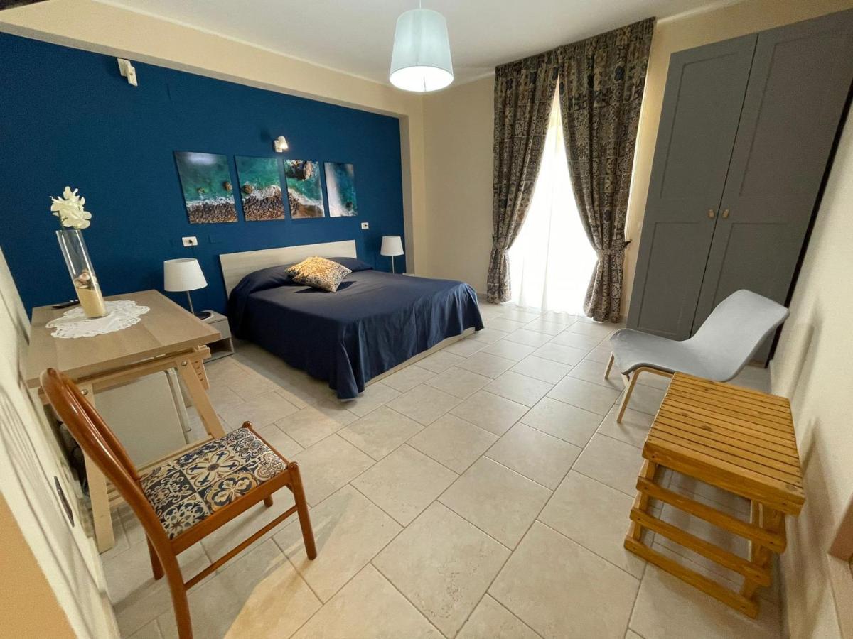 Agriturismo Villa Orchidea Ali Terme Zewnętrze zdjęcie