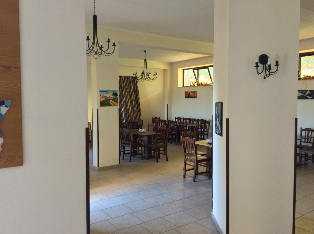 Agriturismo Villa Orchidea Ali Terme Zewnętrze zdjęcie