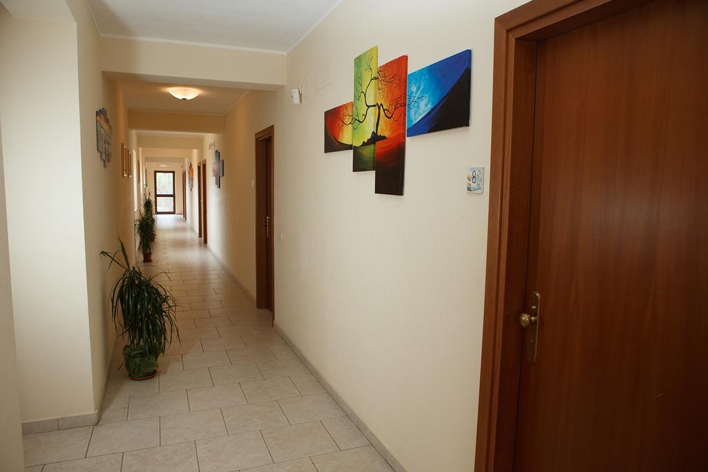 Agriturismo Villa Orchidea Ali Terme Zewnętrze zdjęcie