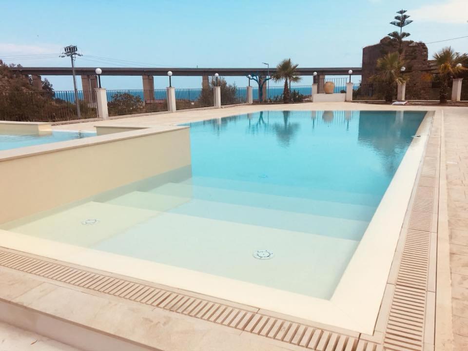 Agriturismo Villa Orchidea Ali Terme Zewnętrze zdjęcie