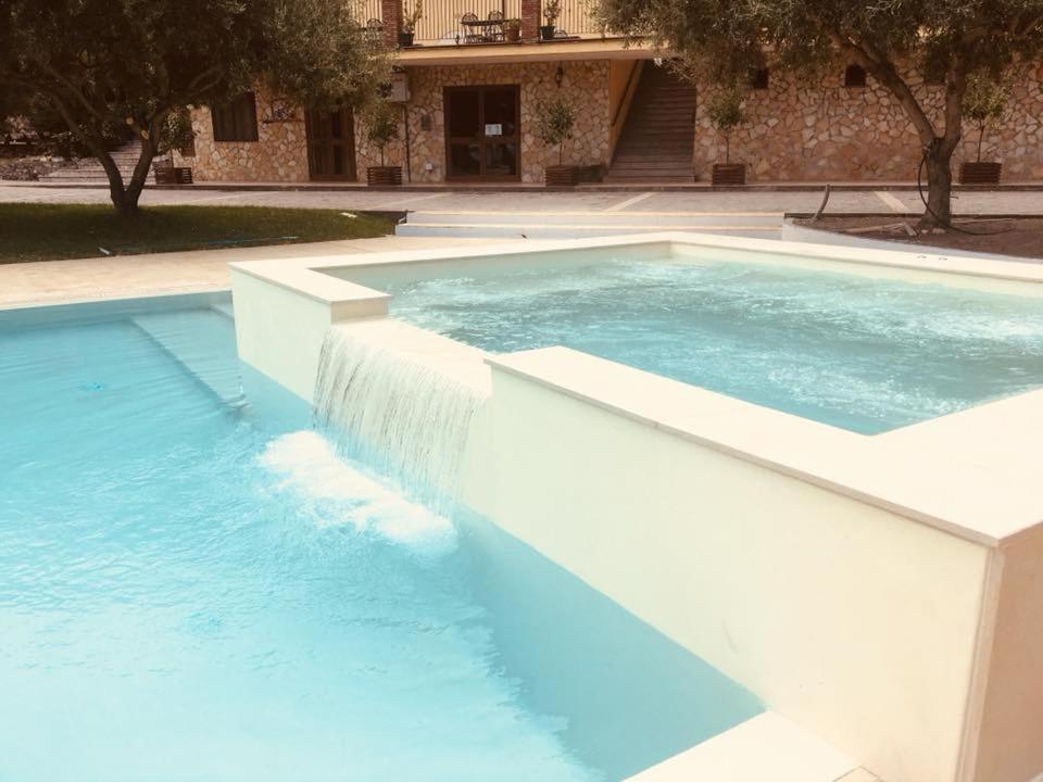Agriturismo Villa Orchidea Ali Terme Zewnętrze zdjęcie