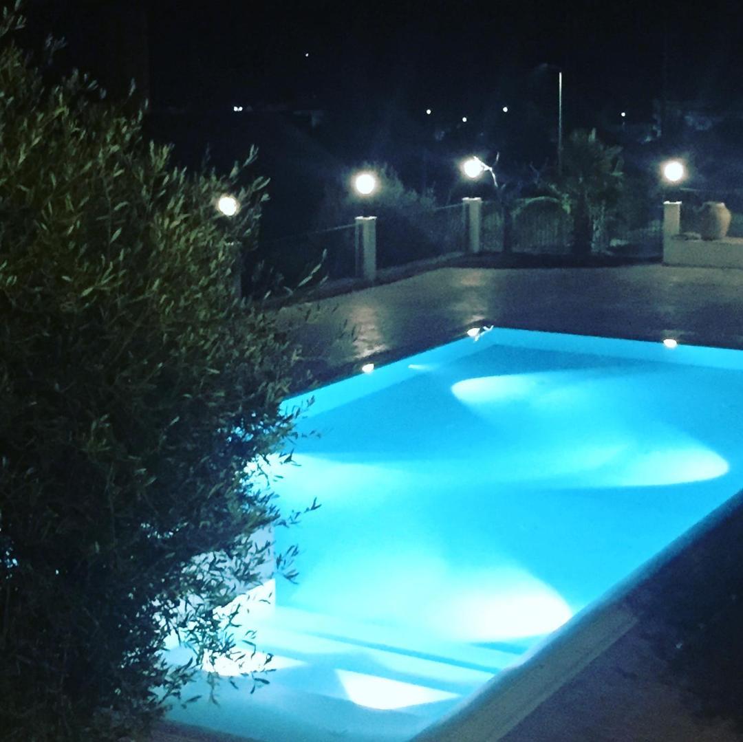 Agriturismo Villa Orchidea Ali Terme Zewnętrze zdjęcie