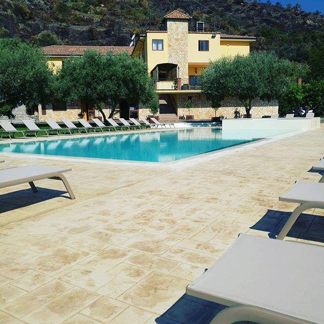 Agriturismo Villa Orchidea Ali Terme Zewnętrze zdjęcie